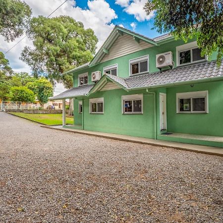 Willa Minha Casa Em Canela 1 Zewnętrze zdjęcie
